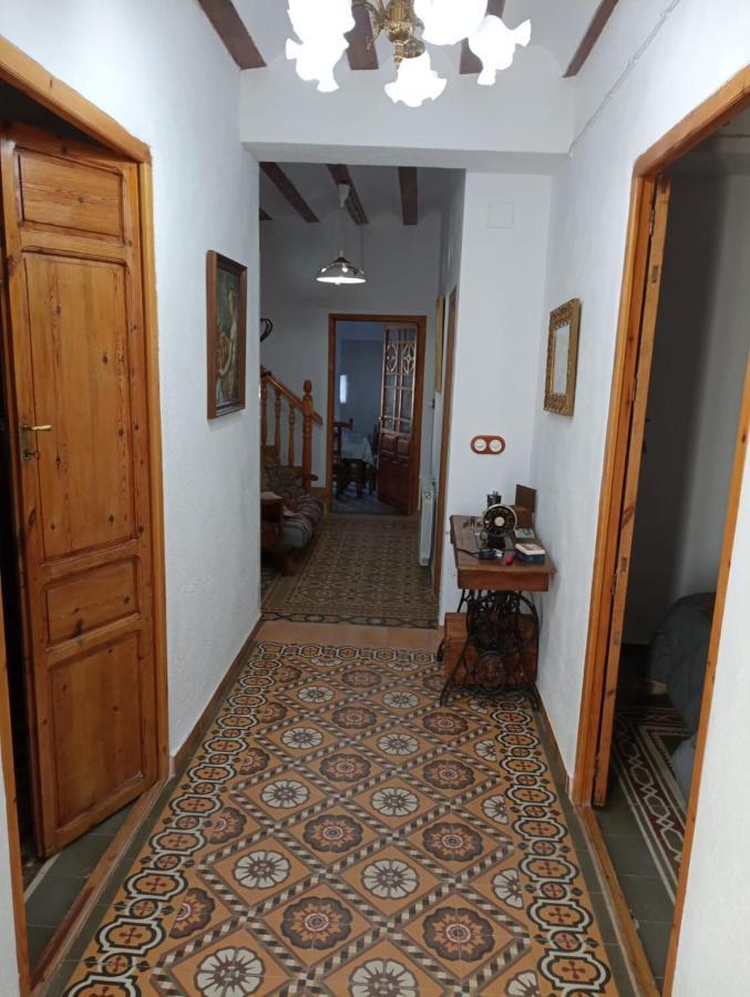 El Molino De Alatoz Villa Kültér fotó