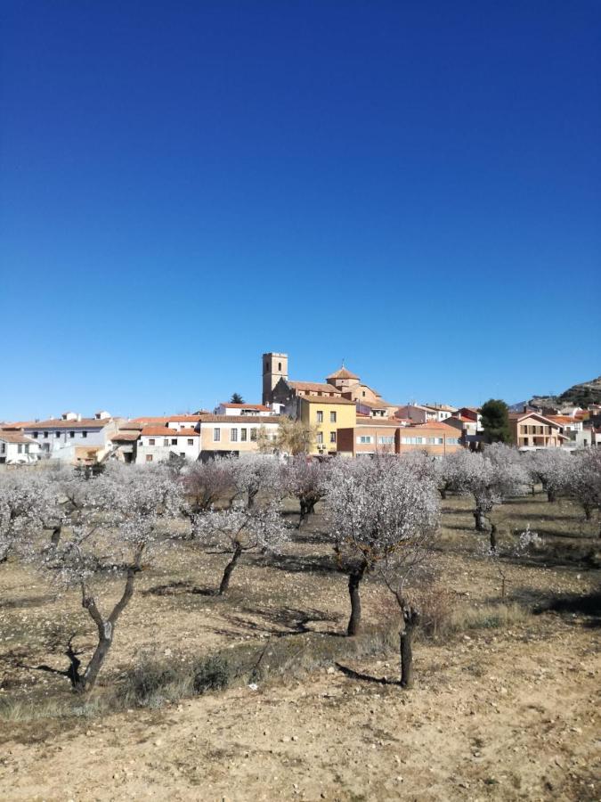 El Molino De Alatoz Villa Kültér fotó