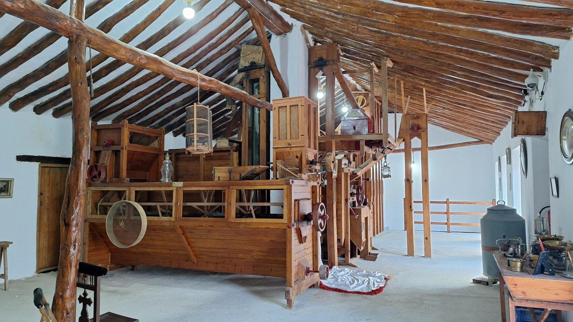 El Molino De Alatoz Villa Kültér fotó