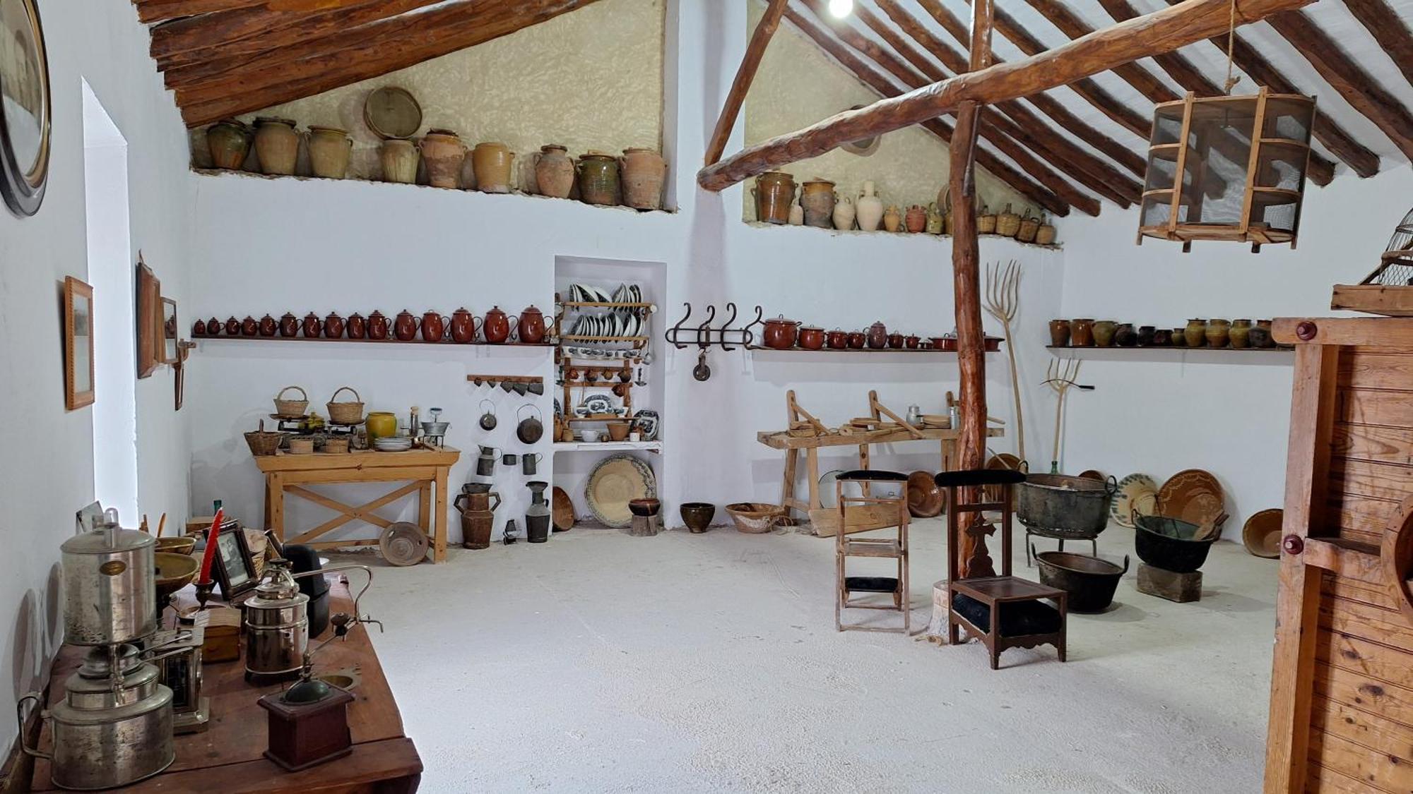 El Molino De Alatoz Villa Kültér fotó