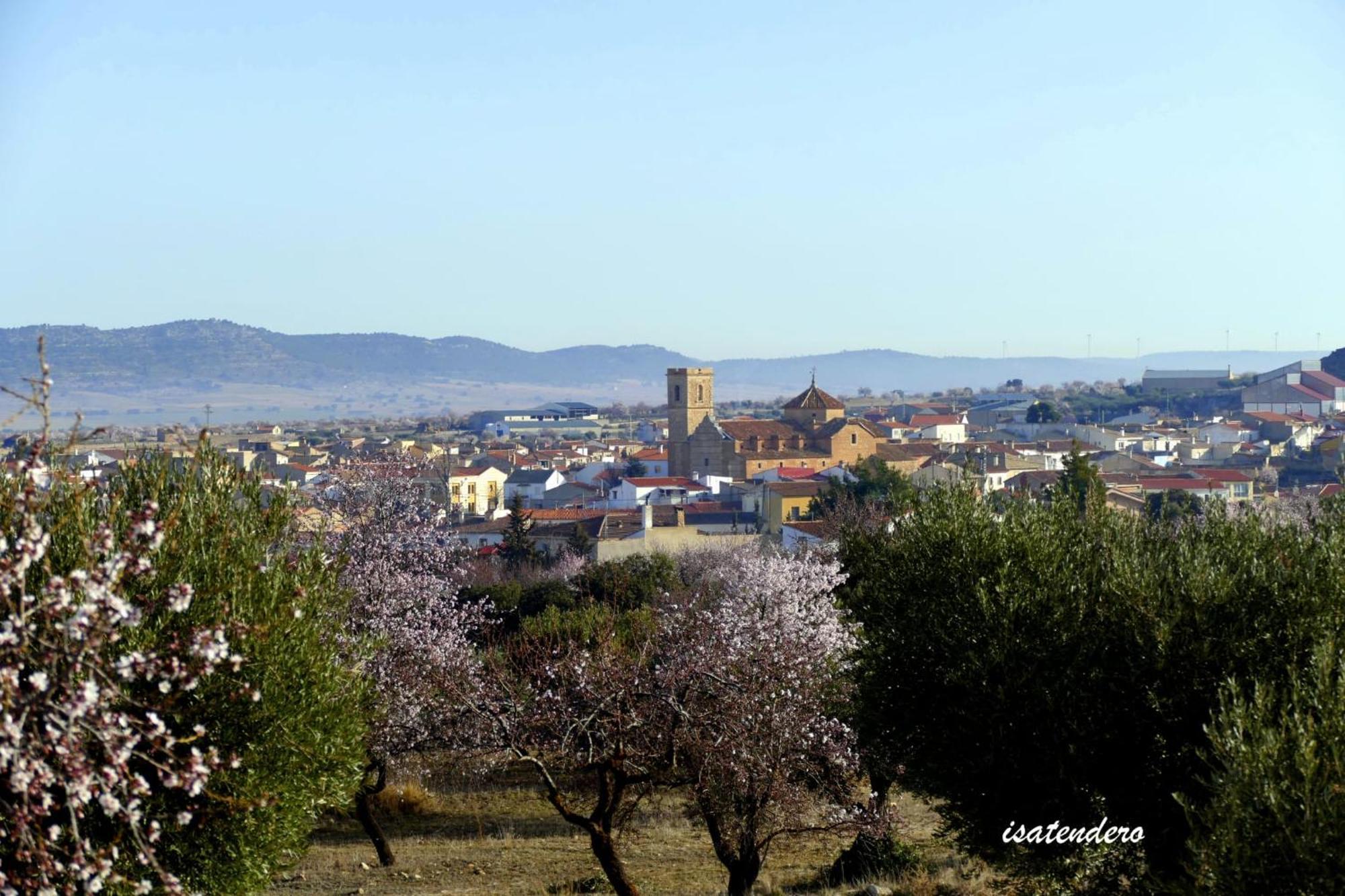El Molino De Alatoz Villa Kültér fotó