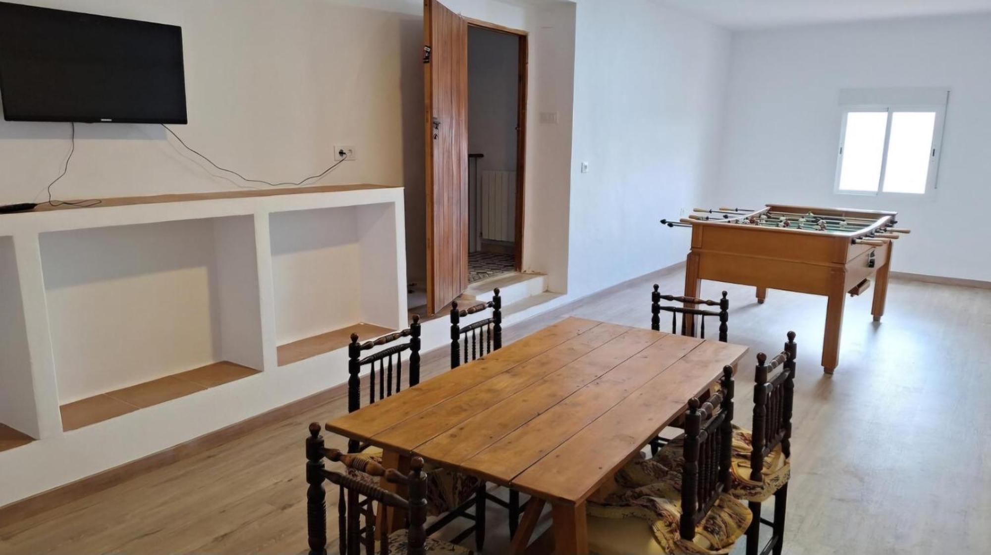 El Molino De Alatoz Villa Kültér fotó