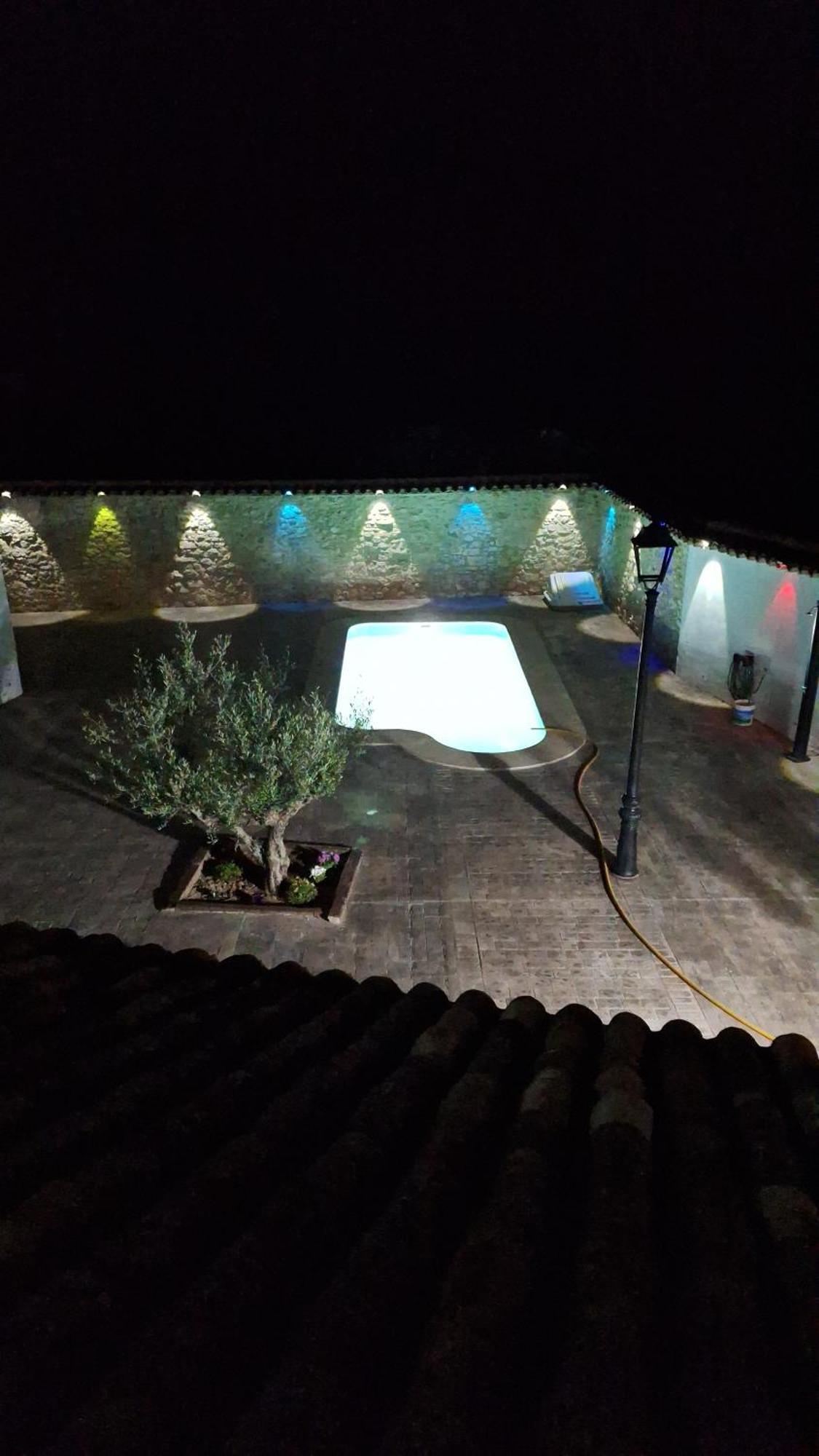 El Molino De Alatoz Villa Kültér fotó